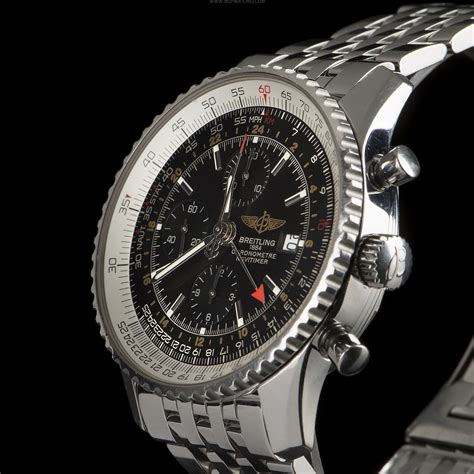 breitling chronographe certifie chronometre teste 3 bars a24322|breitling navitimer world.